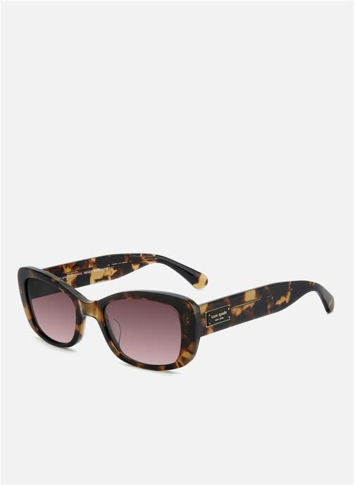 Kate Spade Lunettes de soleil femme marron