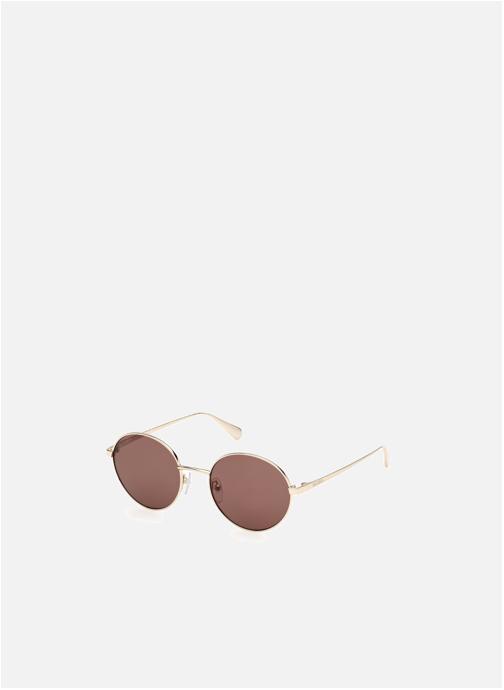 Max&Co. Lunettes de soleil femme or et bronze