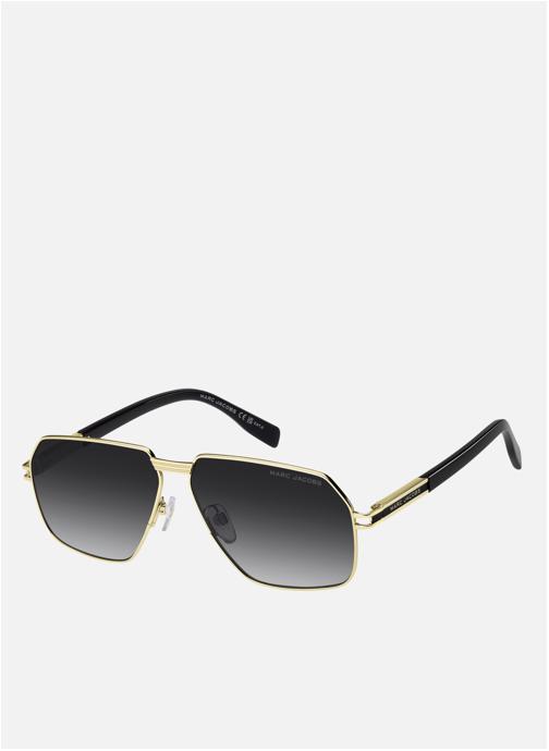 Marc Jacobs Lunettes de soleil homme or et bronze
