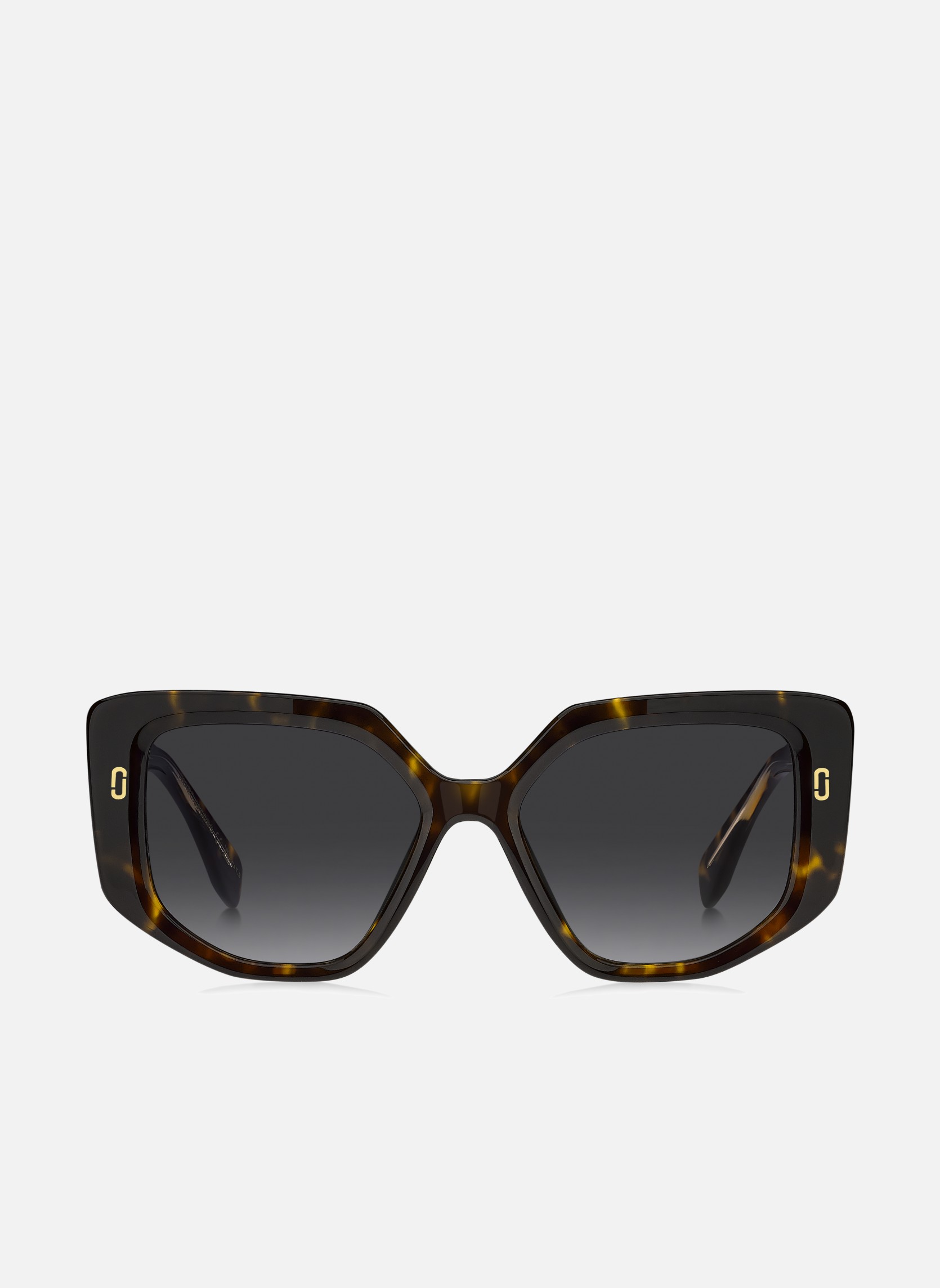 Lunettes de soleil femme marron Marc Jacobs Lunettes de soleil femme marron Marron