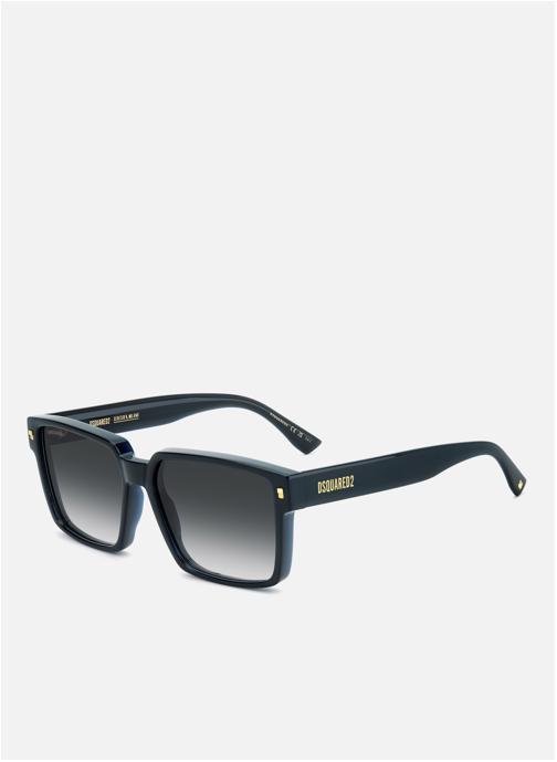 Dsquared2 Lunettes de soleil homme bleu