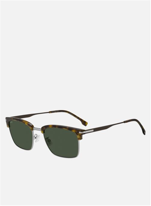 Hugo Boss Lunettes de soleil homme marron