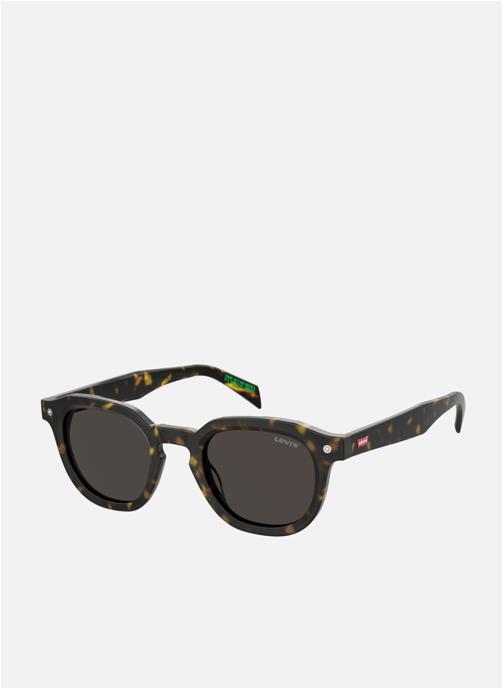 Levi's Lunettes de soleil homme marron