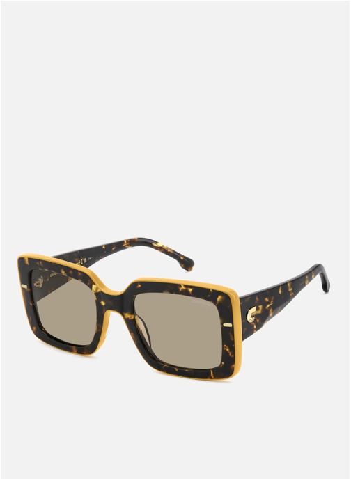 Carrera Lunettes de soleil femme marron