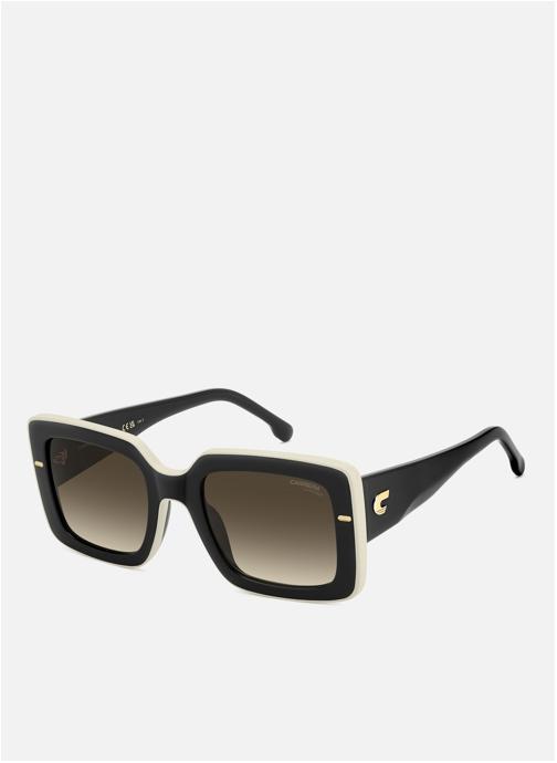 Carrera Lunettes de soleil femme noir