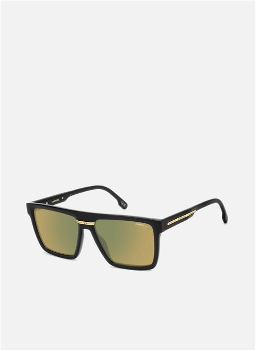 Carrera Lunettes de soleil homme noir