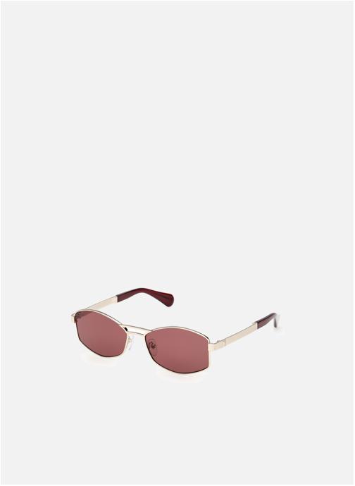 Max&Co. Lunettes de soleil femme or et bronze