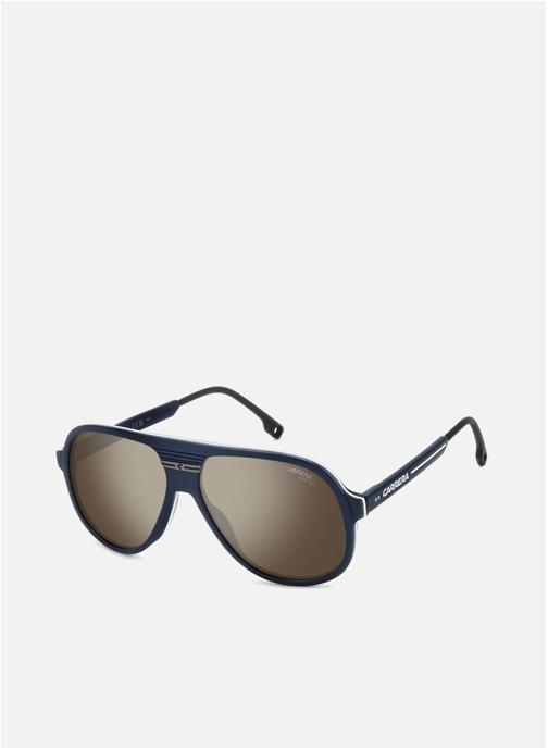 Carrera Lunettes de soleil homme bleu