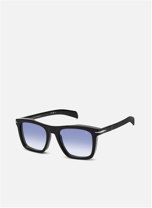 David Beckham Lunettes de soleil homme noir
