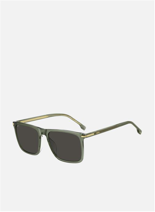 Hugo Boss Lunettes de soleil homme vert