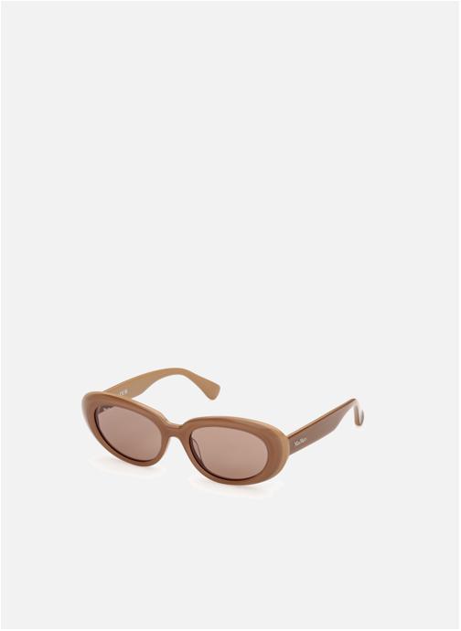 Max Mara Lunettes de soleil femme marron