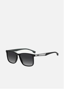 Lunettes de soleil homme noir Hugo Boss Lunettes de soleil homme noir Noir