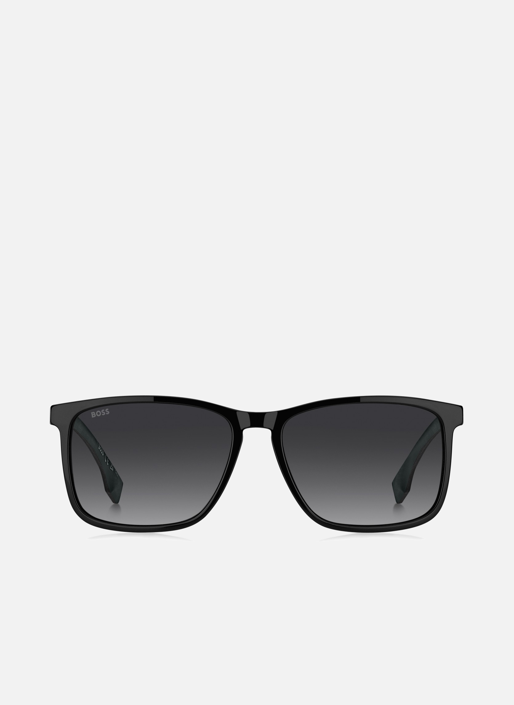 Lunettes de soleil homme noir Hugo Boss Lunettes de soleil homme noir Noir