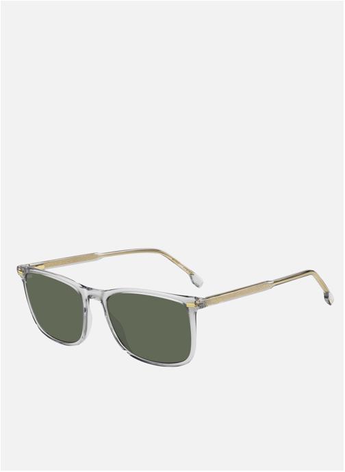 Hugo Boss Lunettes de soleil homme gris