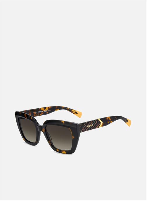 Missoni Lunettes de soleil femme marron