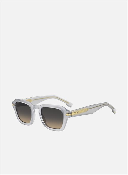 Hugo Boss Lunettes de soleil homme gris