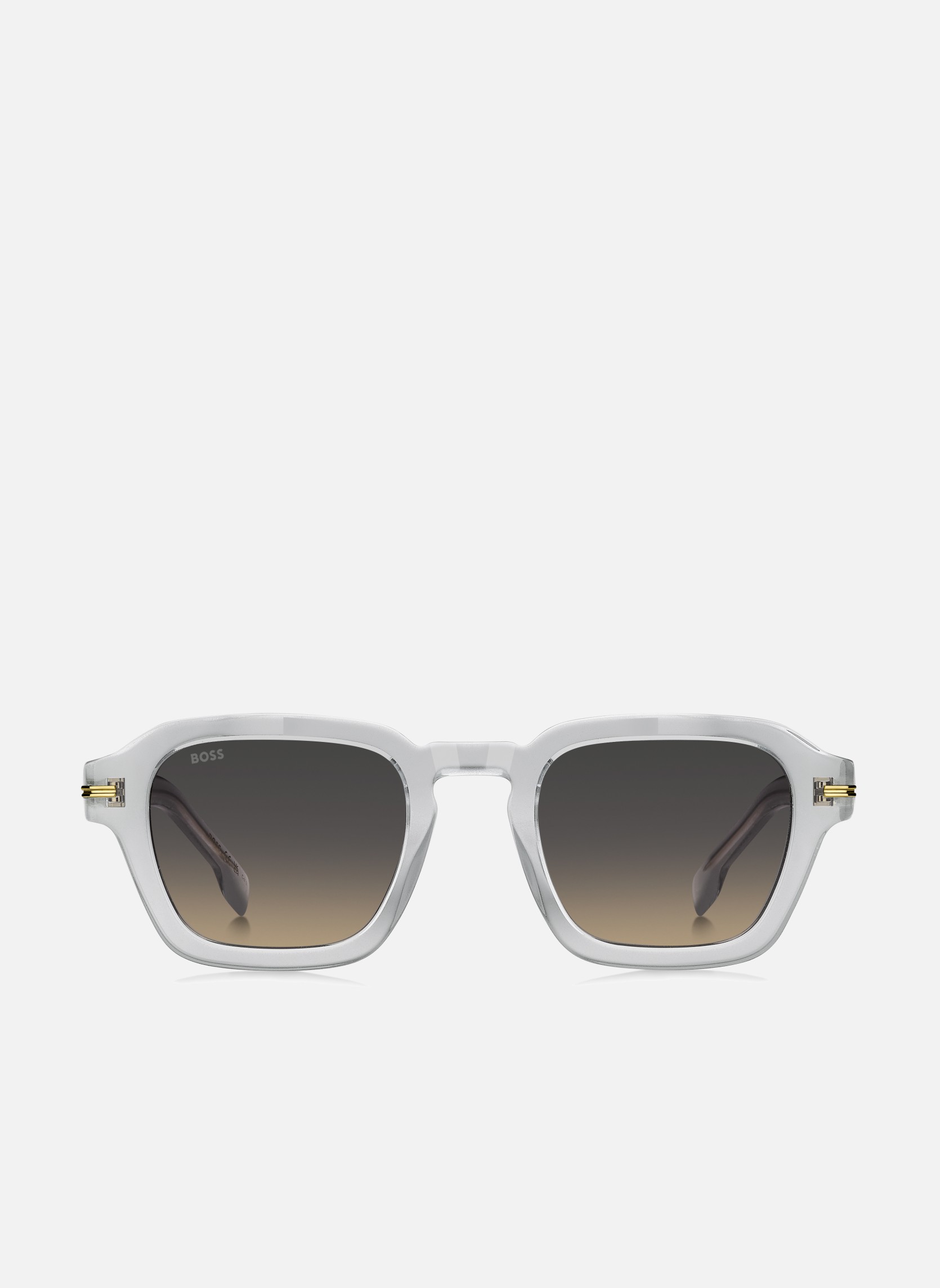 Lunettes de soleil homme gris Hugo Boss Lunettes de soleil homme gris Gris