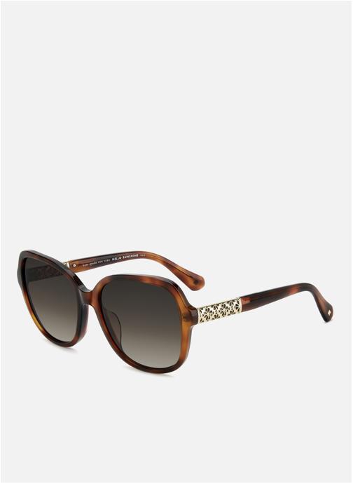 Kate Spade Lunettes de soleil femme marron