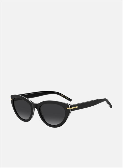Hugo Boss Lunettes de soleil femme noir