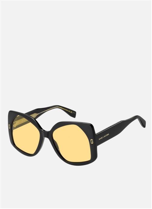 Marc Jacobs Lunettes de soleil femme noir