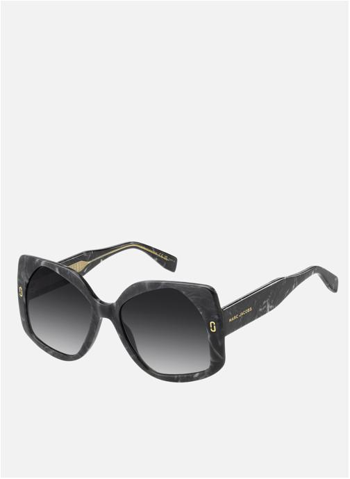 Marc Jacobs Lunettes de soleil femme gris