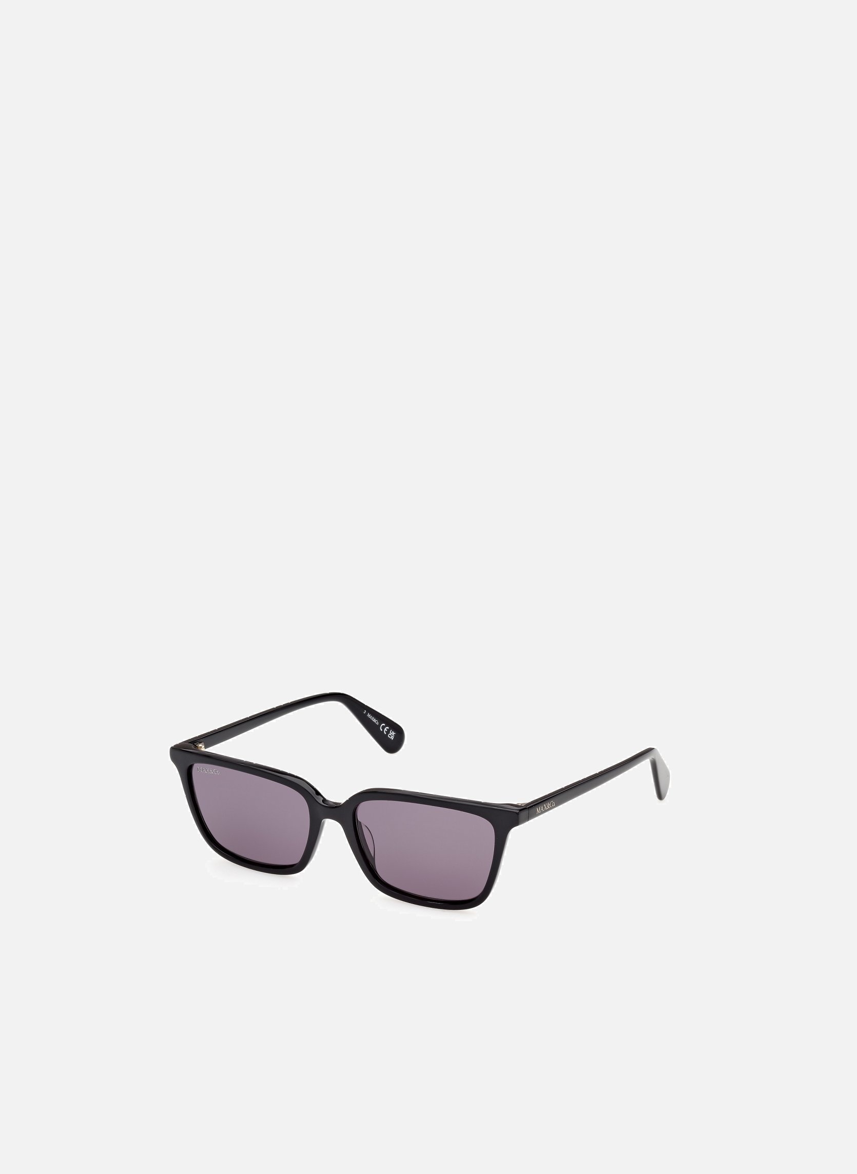 Lunettes de soleil femme noir Max&Co. Lunettes de soleil femme noir Noir