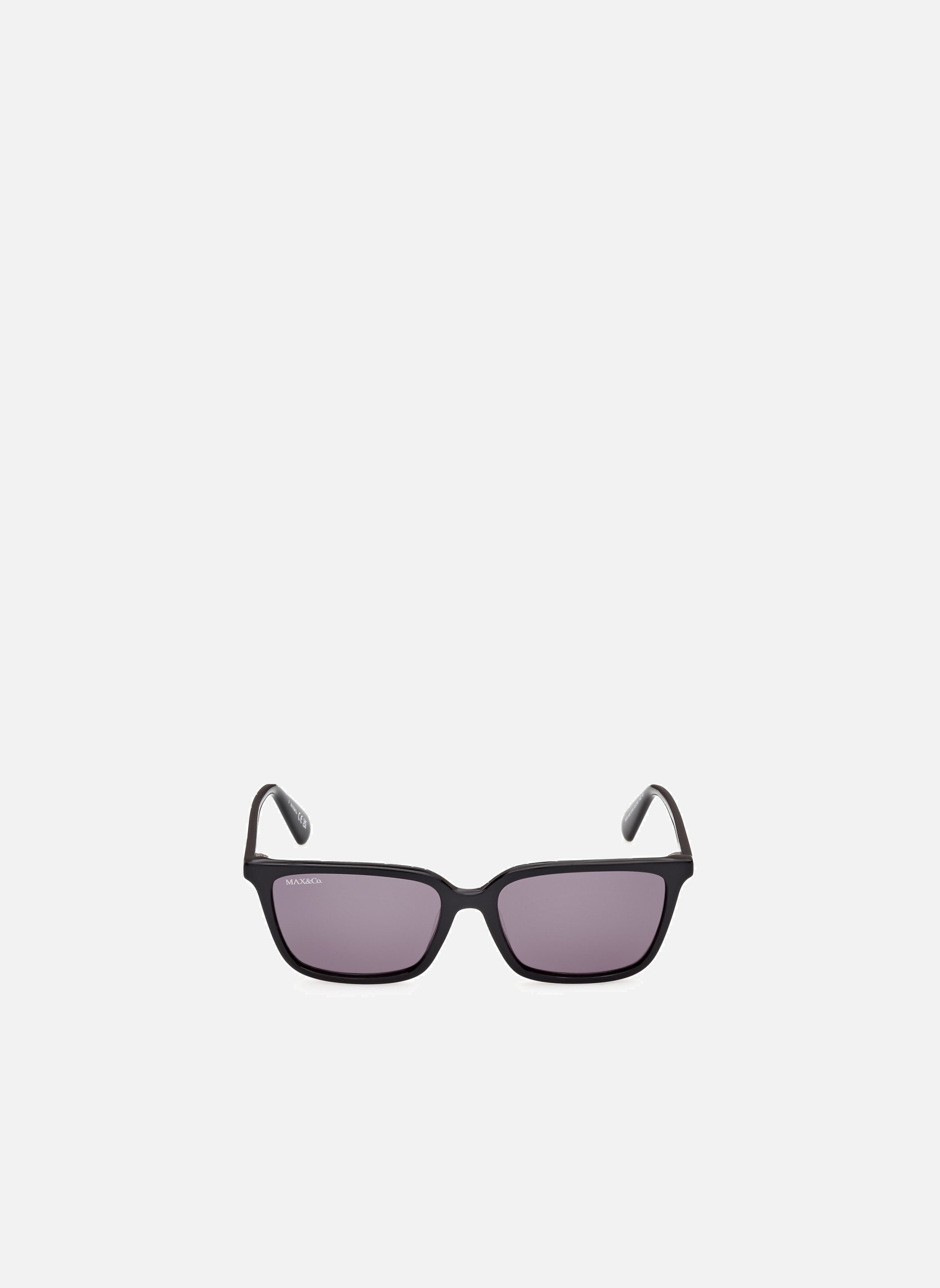 Lunettes de soleil femme noir Max&Co. Lunettes de soleil femme noir Noir