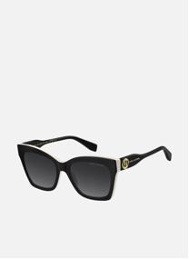 Lunettes de soleil femme noir Marc Jacobs Lunettes de soleil femme noir Noir