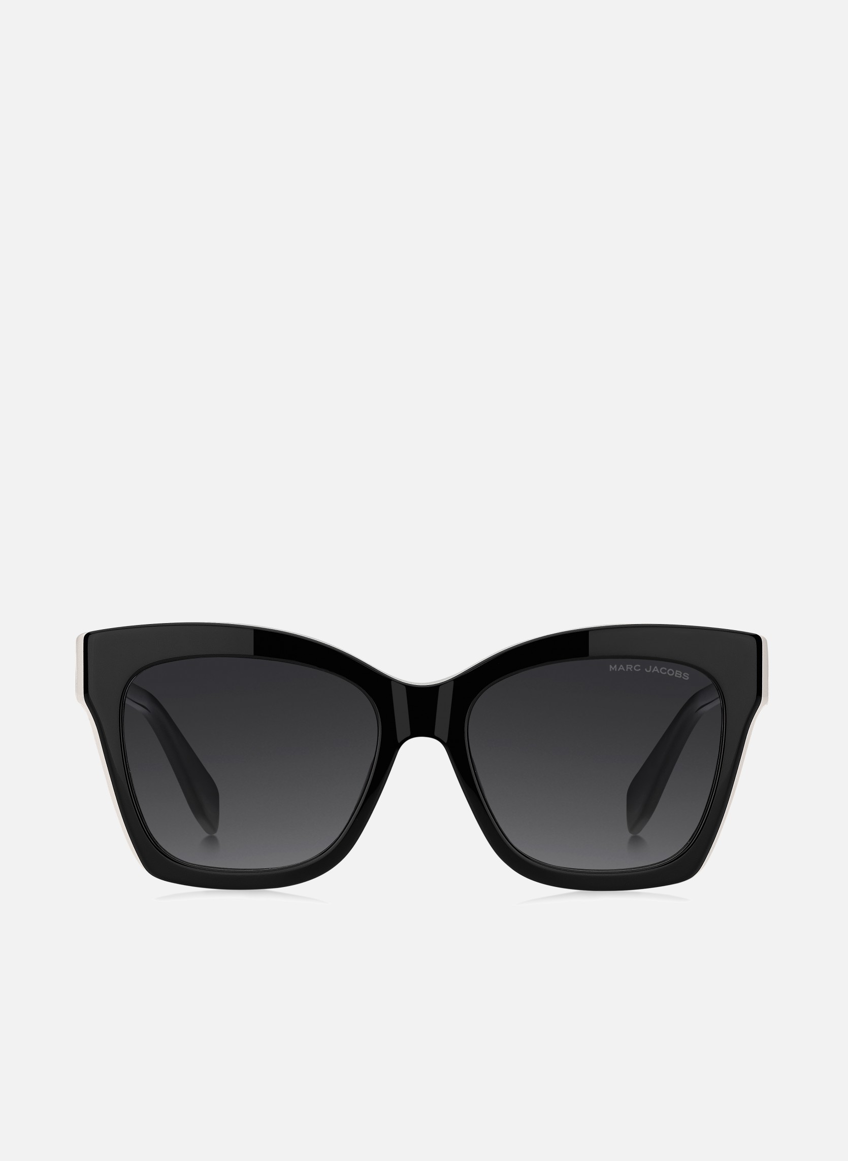 Lunettes de soleil femme noir Marc Jacobs Lunettes de soleil femme noir Noir