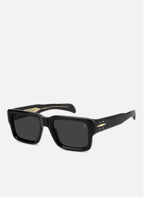 David Beckham Lunettes de soleil homme noir