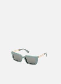 Lunettes de soleil femme vert Max&Co. Lunettes de soleil femme vert Vert