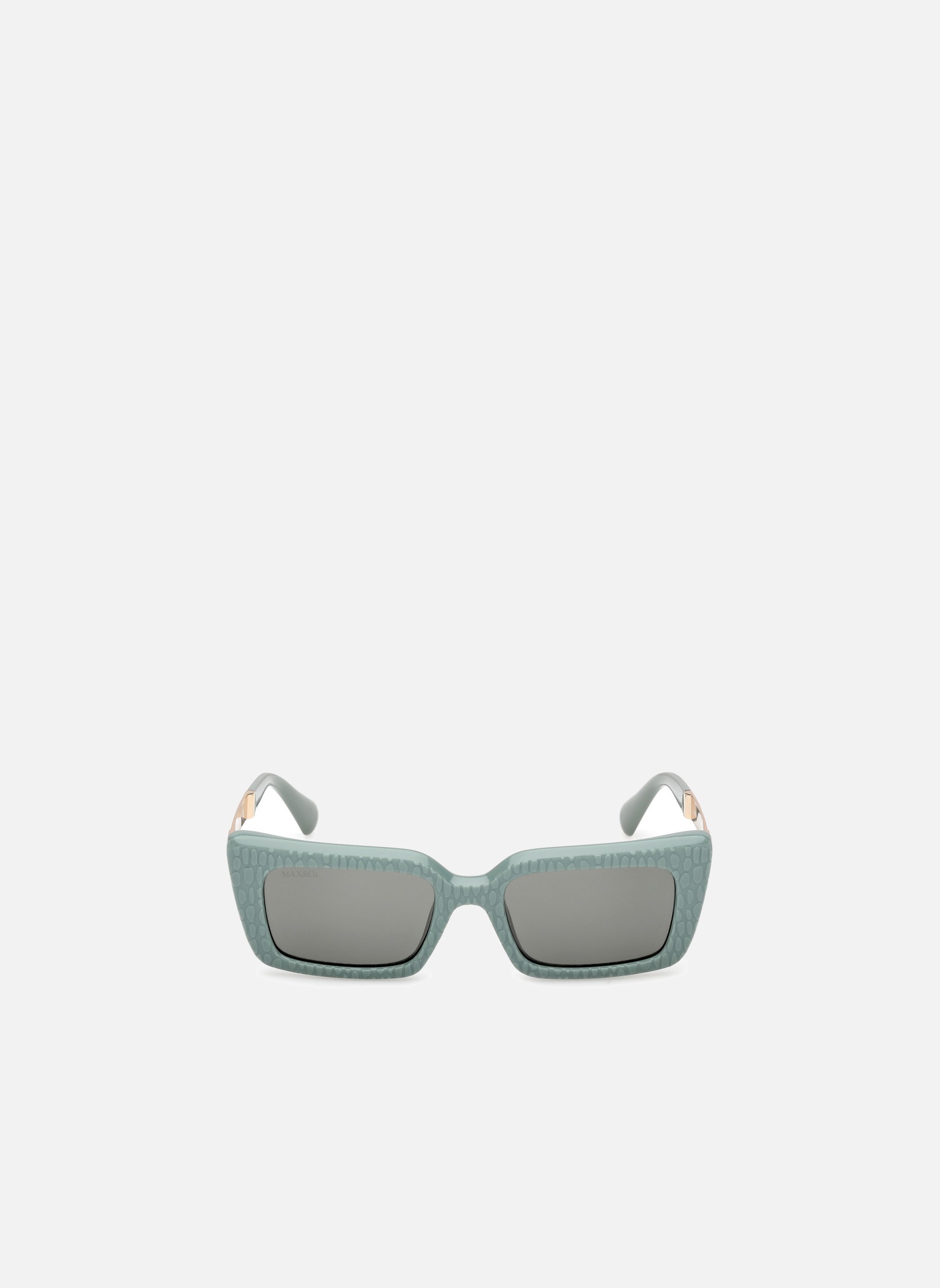 Lunettes de soleil femme vert Max&Co. Lunettes de soleil femme vert Vert