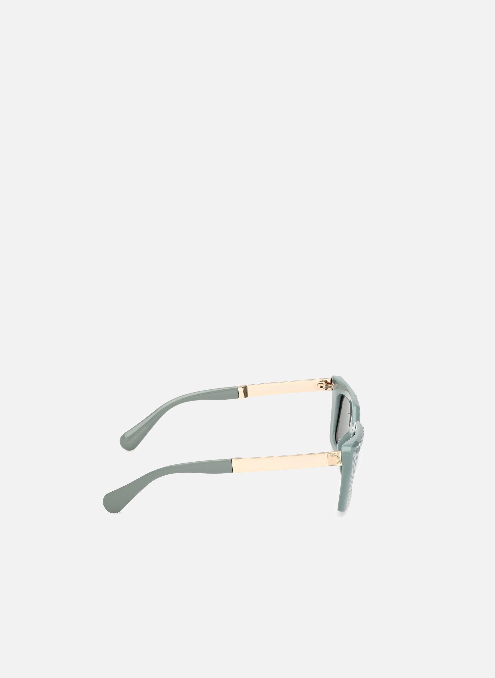 Lunettes de soleil femme vert Max&Co. Lunettes de soleil femme vert Vert