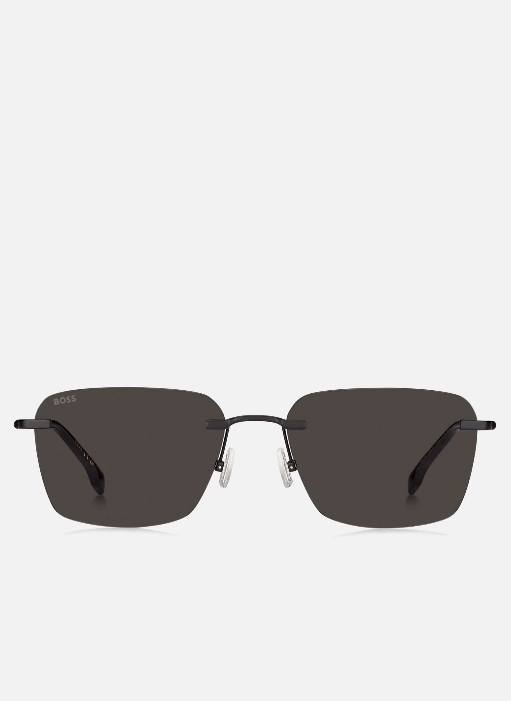 Lunettes de soleil homme noir Hugo Boss Lunettes de soleil homme noir Noir