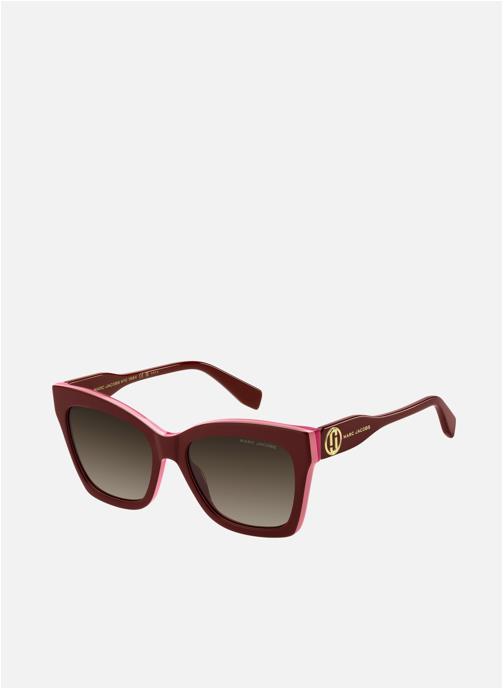 Marc Jacobs Lunettes de soleil femme rouge