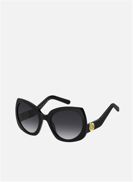 Marc Jacobs Lunettes de soleil femme noir