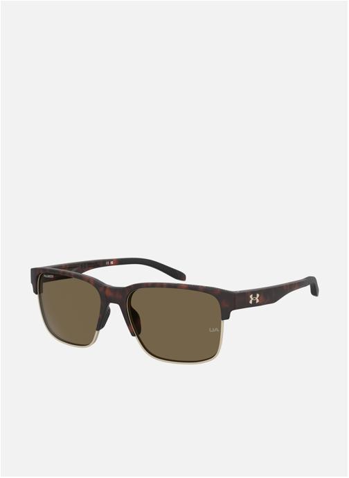 Under Armour Lunettes de soleil homme marron