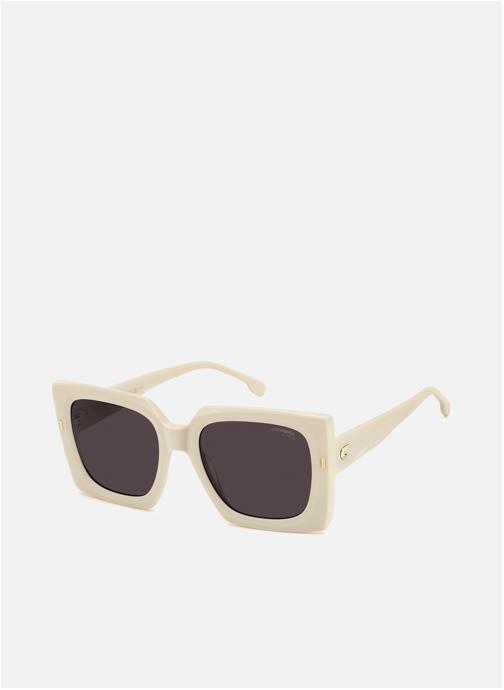 Carrera Lunettes de soleil femme beige