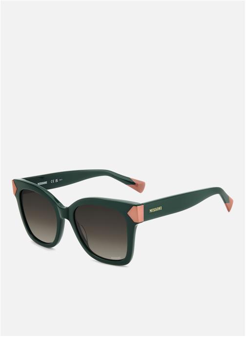 Missoni Lunettes de soleil femme vert