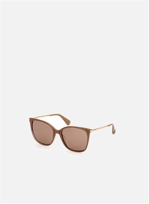 Max Mara Lunettes de soleil femme marron