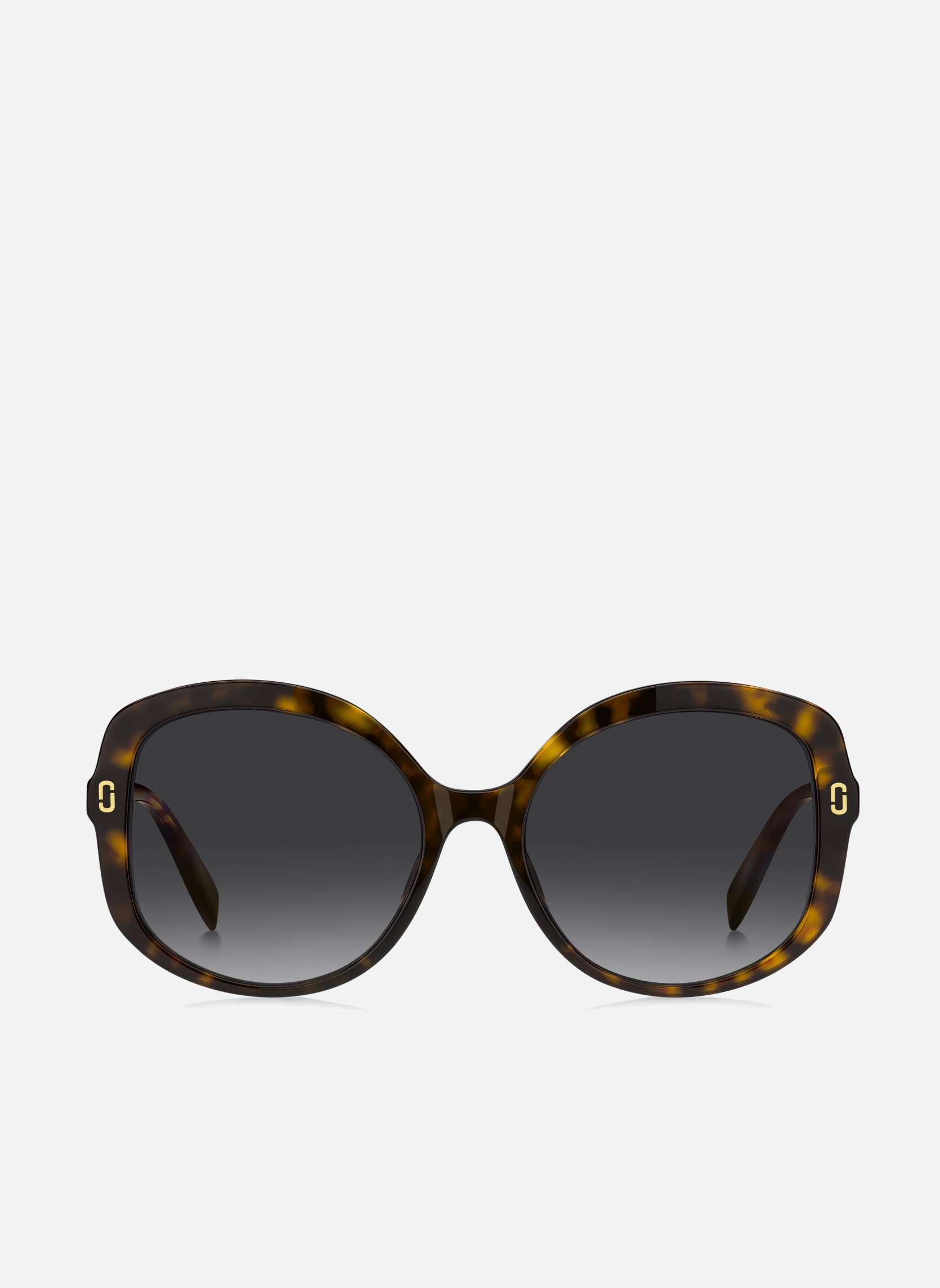 Lunettes de soleil femme marron Marc Jacobs Lunettes de soleil femme marron Marron