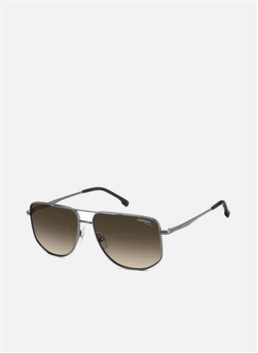 Carrera Lunettes de soleil homme argent