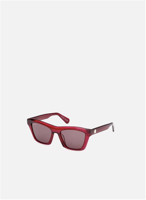 Max&Co. Lunettes de soleil femme rouge