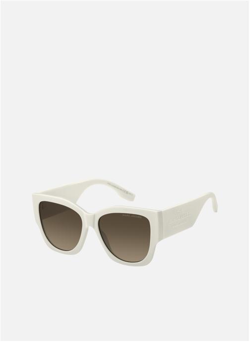 Marc Jacobs Lunettes de soleil femme beige