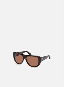 Lunettes de soleil homme marron GCDS Lunettes de soleil homme marron Marron