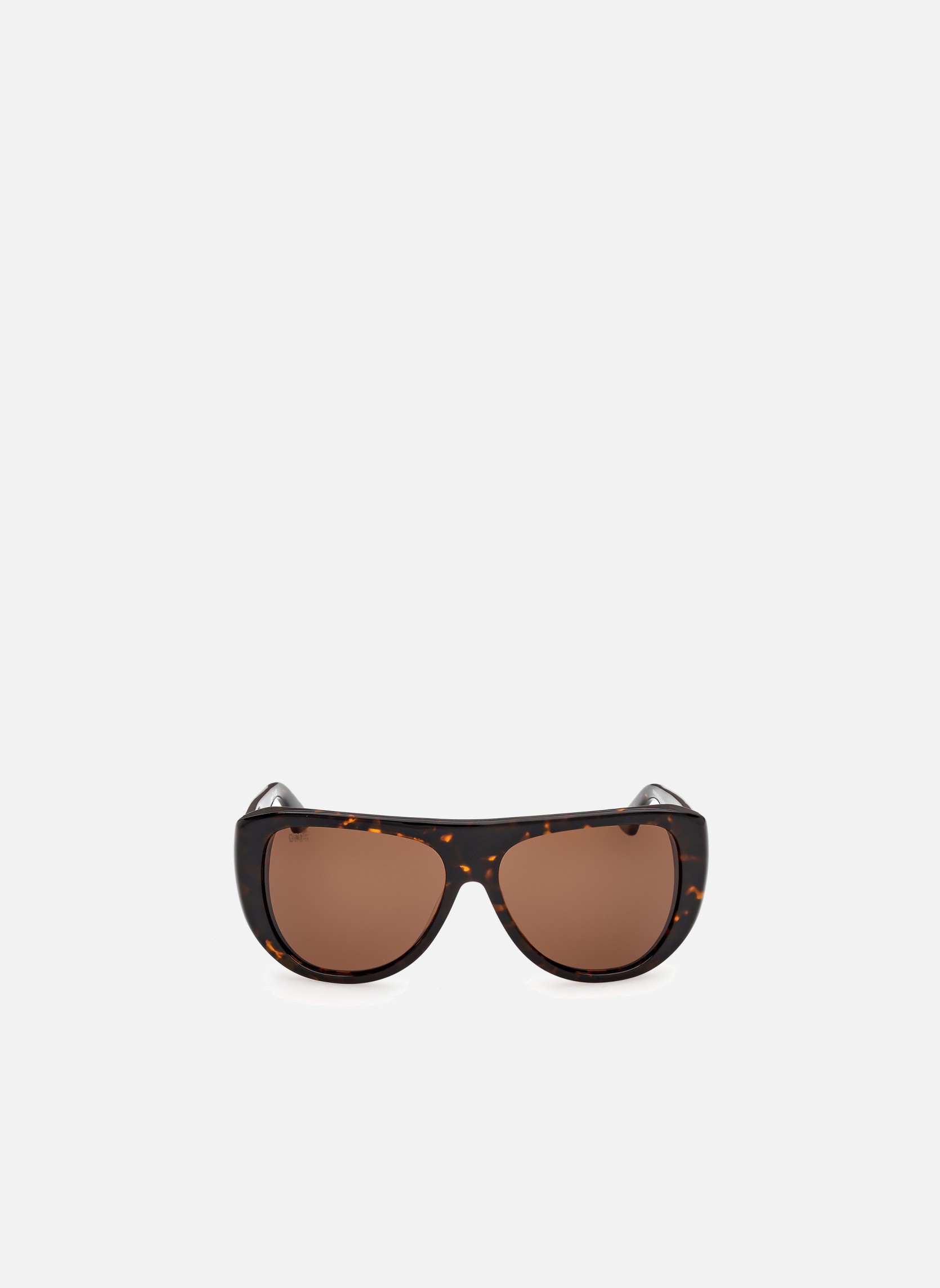 Lunettes de soleil homme marron GCDS Lunettes de soleil homme marron Marron