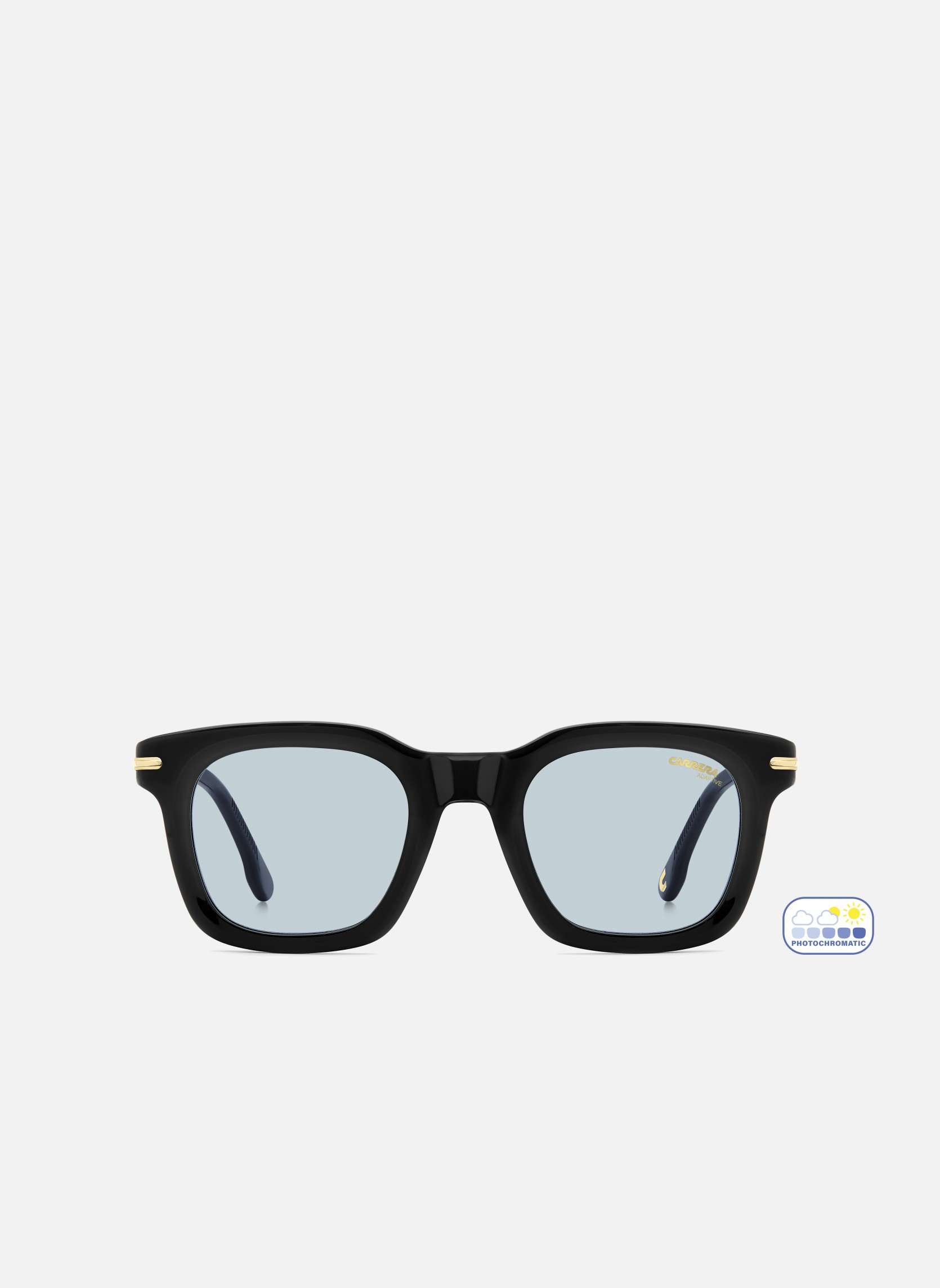 Lunettes de soleil homme noir Carrera Lunettes de soleil homme noir Noir