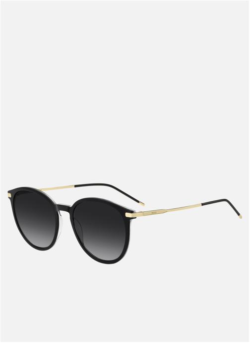 Hugo Boss Lunettes de soleil femme noir