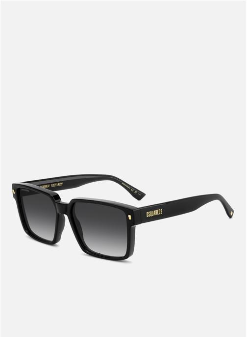 Dsquared2 Lunettes de soleil homme noir