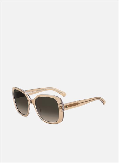 Kate Spade Lunettes de soleil femme beige